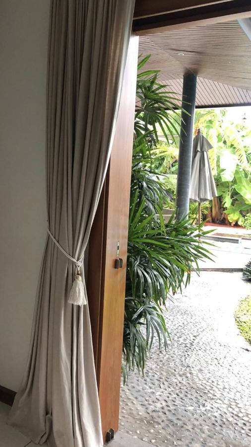 Samui Blu, Villa With Private Pool Choeng Mon Eksteriør bilde