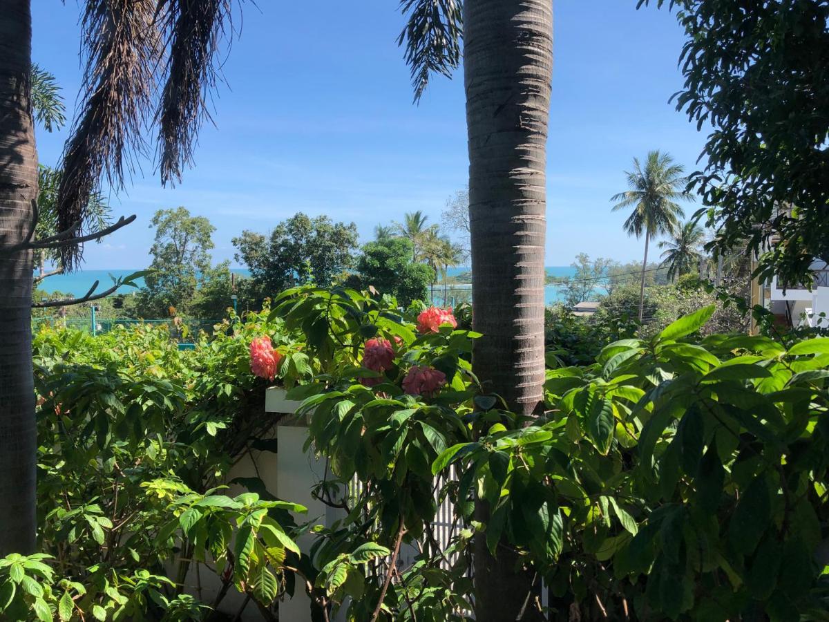 Samui Blu, Villa With Private Pool Choeng Mon Eksteriør bilde