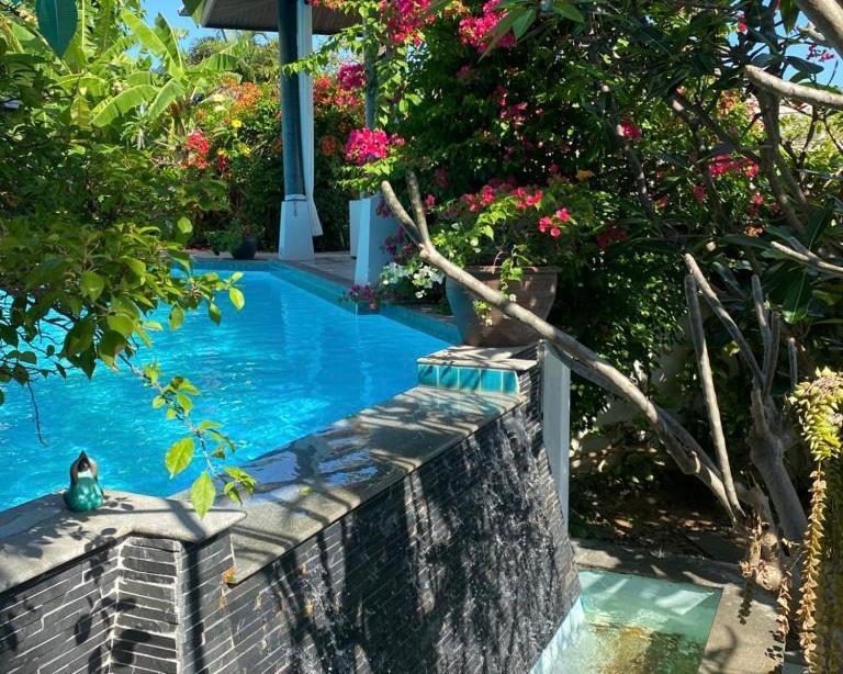 Samui Blu, Villa With Private Pool Choeng Mon Eksteriør bilde