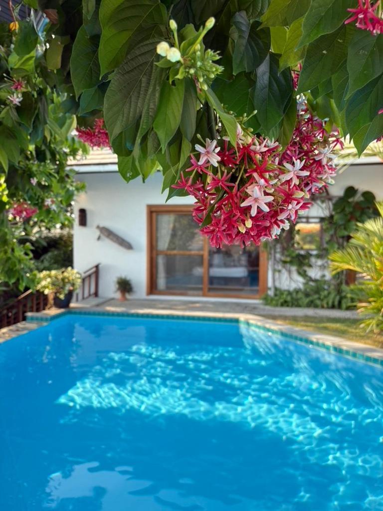 Samui Blu, Villa With Private Pool Choeng Mon Eksteriør bilde