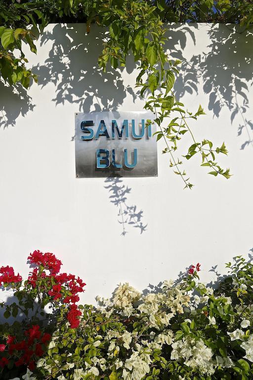 Samui Blu, Villa With Private Pool Choeng Mon Rom bilde